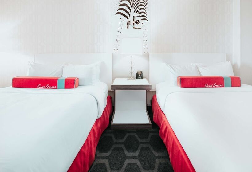 Номер Стандарт, The Curtis Denver  A Doubletree By Hilton