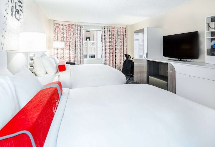 Номер Стандарт, The Curtis Denver  A Doubletree By Hilton