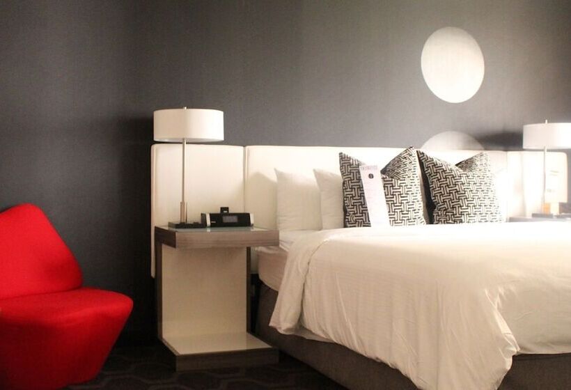 Полулюкс, The Curtis Denver  A Doubletree By Hilton