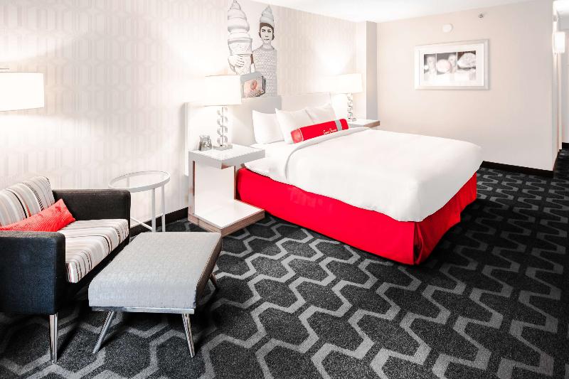 Стандартный Номер Кровать Кинг, The Curtis Denver  A Doubletree By Hilton