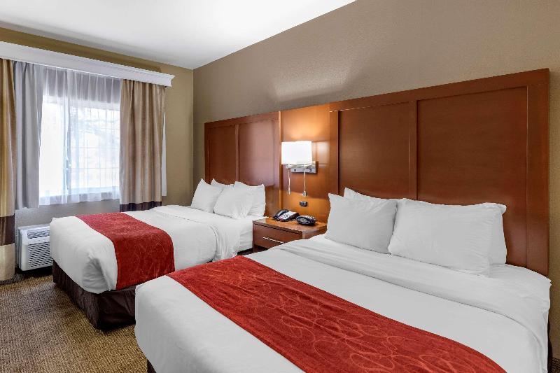 Номер Стандарт, The Curtis Denver  A Doubletree By Hilton