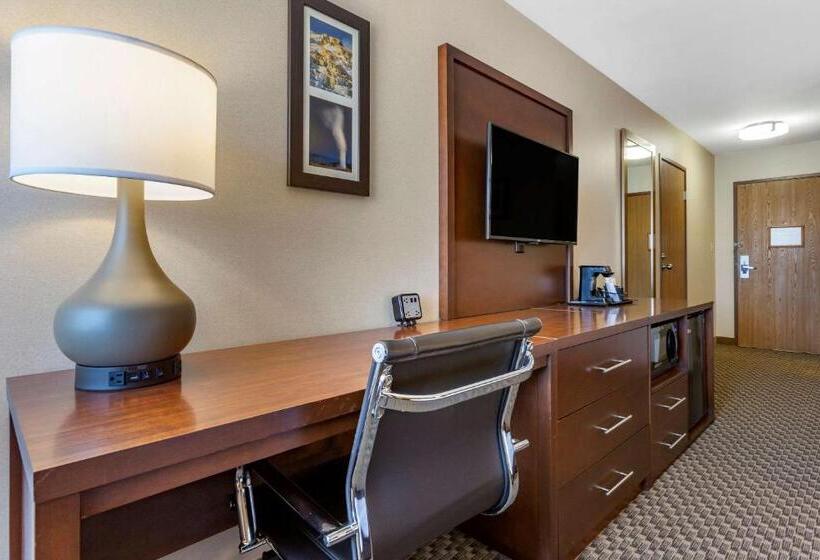 Номер Стандарт, Comfort Inn At Buffalo Bill Village Resort