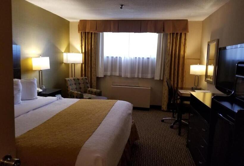 Стандартный Номер Кровать Кинг, Best Western Watertown/fort Drum