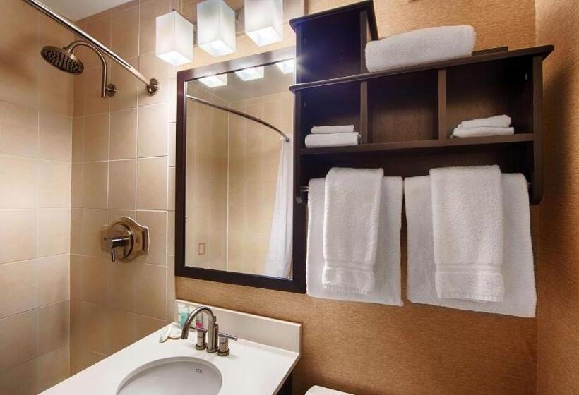 Стандартный Номер Кровать Кинг, Best Western Watertown/fort Drum