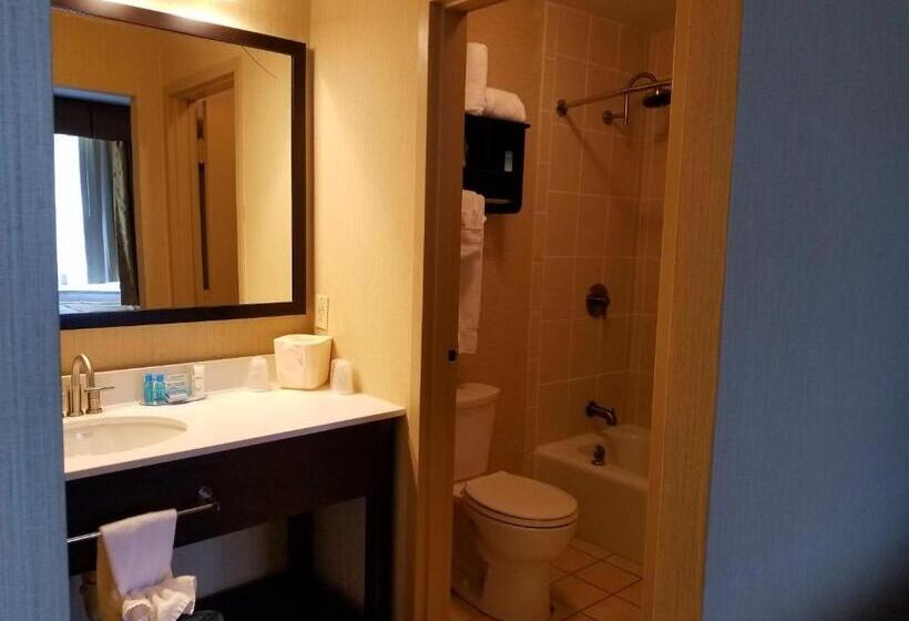 Люкс Кровать Кинг, Best Western Watertown/fort Drum