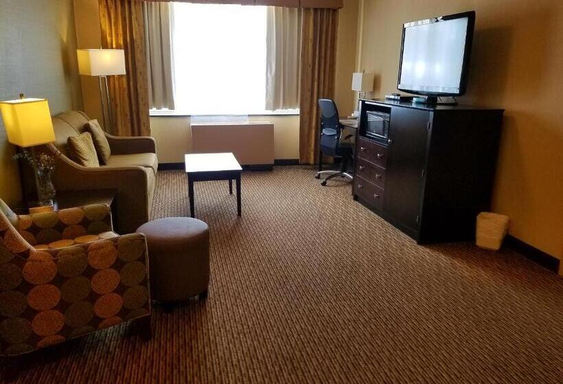 Люкс Кровать Кинг, Best Western Watertown/fort Drum