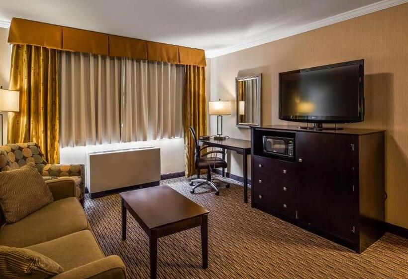 Люкс Кровать Кинг, Best Western Watertown/fort Drum