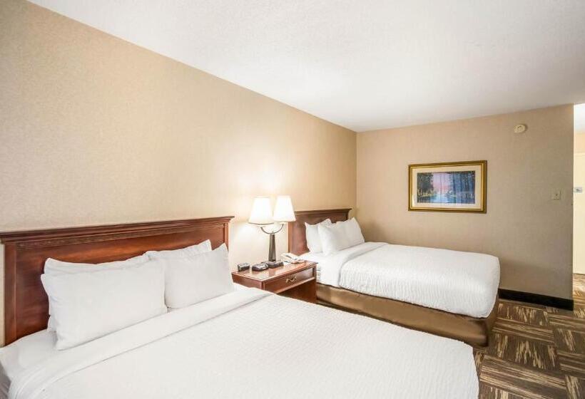 스탠다드 룸, Clarion Inn Grand Junction