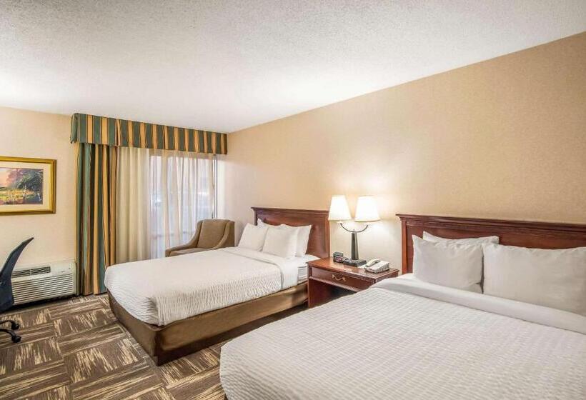 스탠다드 룸, Clarion Inn Grand Junction