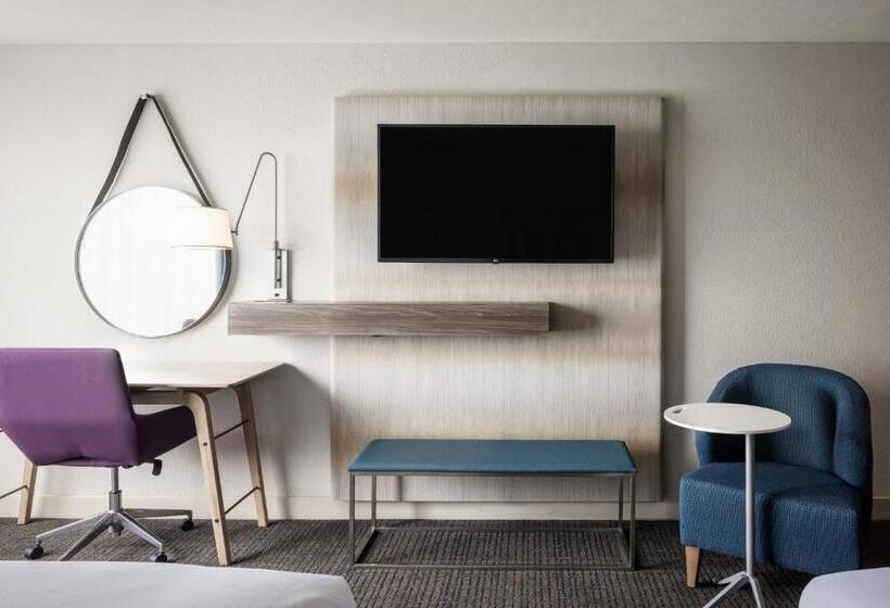 장애인을 위한 스탠다드 룸, Crowne Plaza Atlanta Ne   Norcross