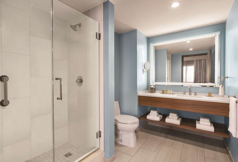 套房, Doubletree By Hilton Tampa Rocky Point Waterfront