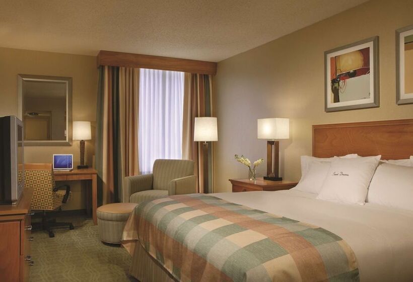 Standard-huone Parivuode, Wyndham Columbus
