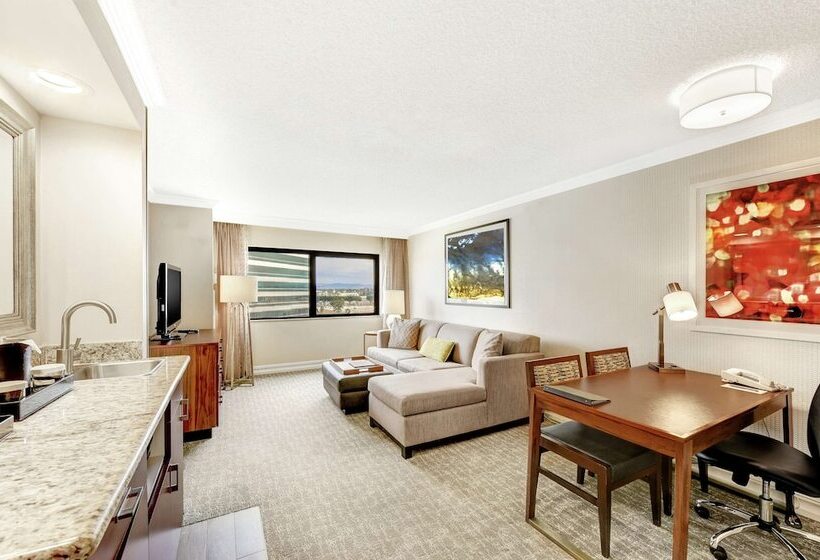 Люкс, Embassy Suites By Hilton Anaheim Orange