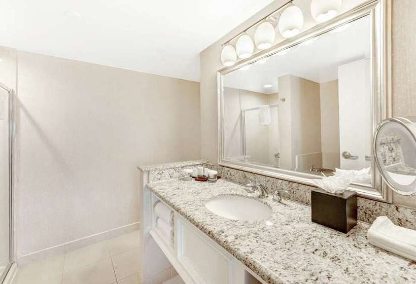 Family Suite, Embassy Suites By Hilton Anaheim Orange