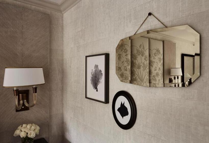 Номер Deluxe Вид на Сад, Four Seasons  Boston