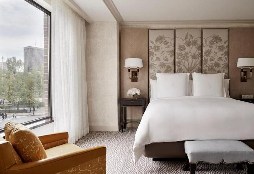 Люкс Executive Кровать Кинг, Four Seasons  Boston