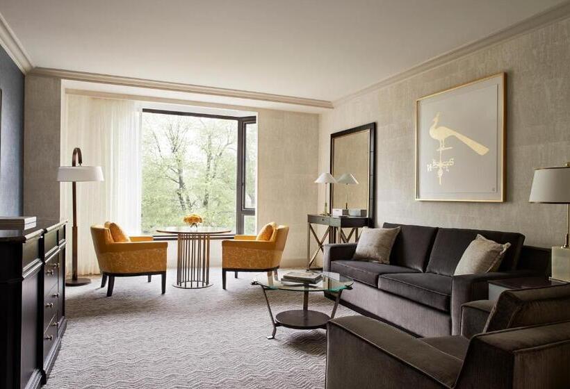 Люкс Executive Вид на Сад, Four Seasons  Boston
