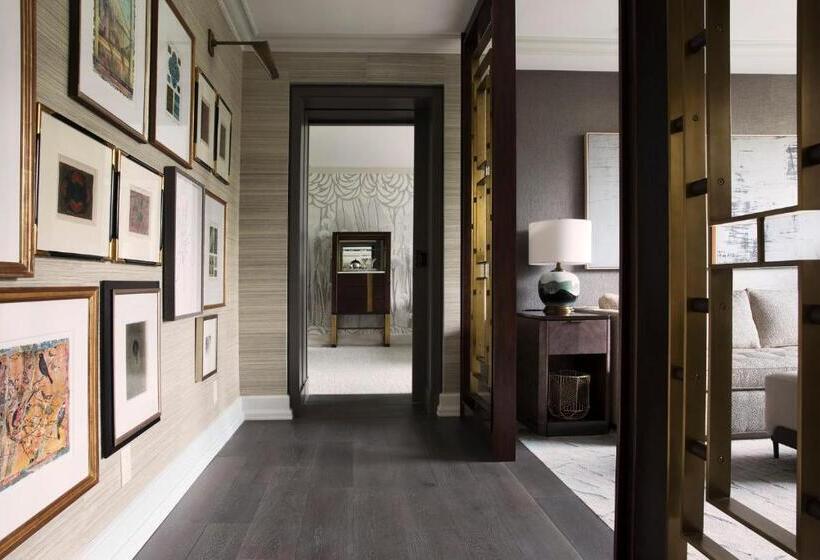 Президентский Люкс, Four Seasons  Boston