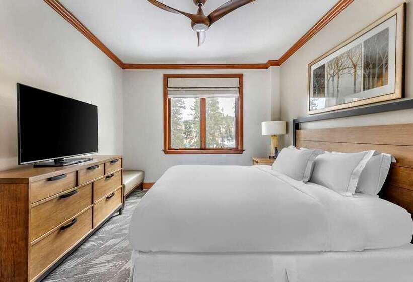 스위트 킹사이즈 침대, Hilton Greenville