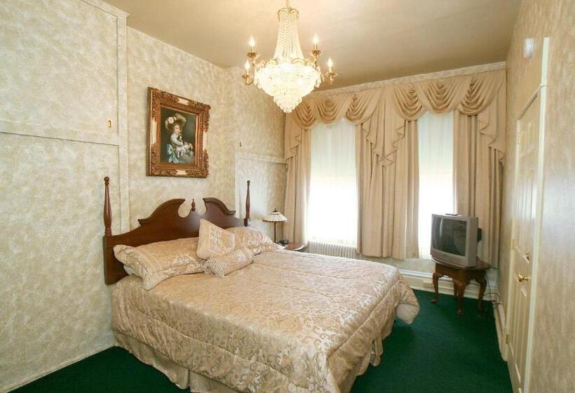 Люкс с гидромассажем, Historic Franklin