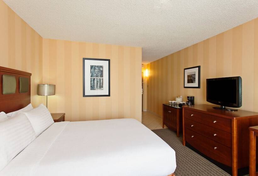 Номер Стандарт 2 Двуспальные Кровати, Holiday Inn Sacramento Downtown Arena, An Ihg
