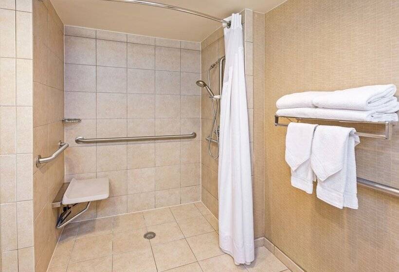 Номер Стандарт 2 Двуспальные Кровати, Holiday Inn Springdale Fayetteville Area, An Ihg