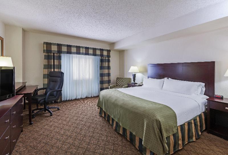 Стандартный Номер Кровать Кинг, Holiday Inn Springdale Fayetteville Area, An Ihg