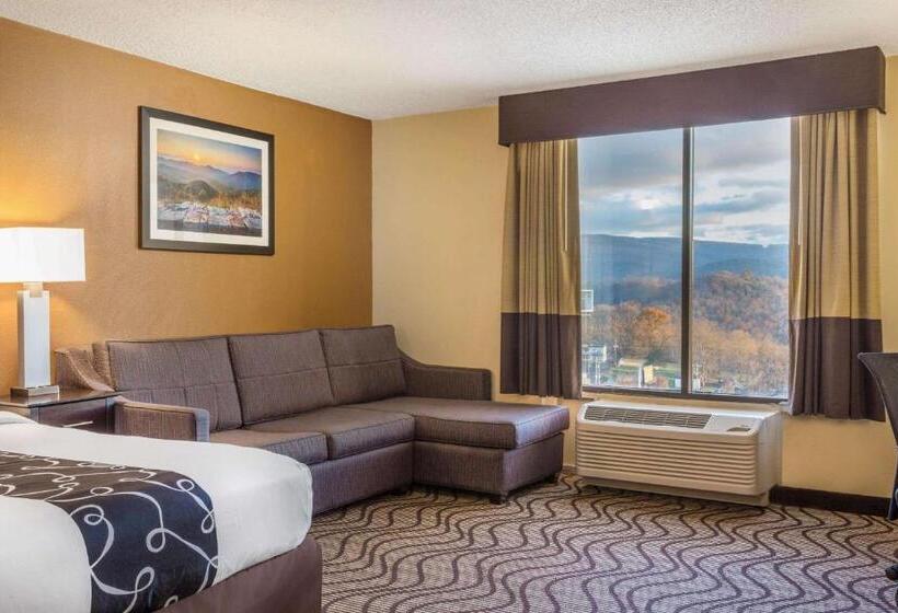 Люкс Deluxe Кровать Кинг, La Quinta By Wyndham Wytheville