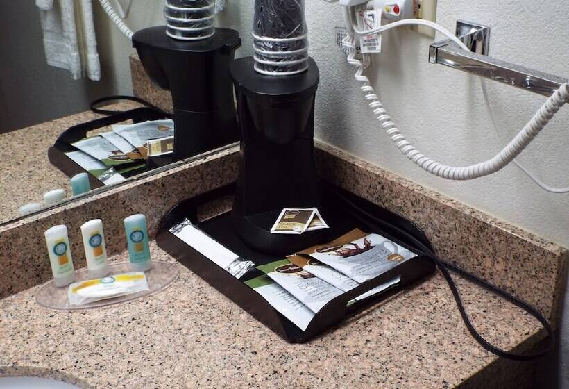 Номер Стандарт 2 Двуспальные Кровати, Quality Inn Grand Junction Near University