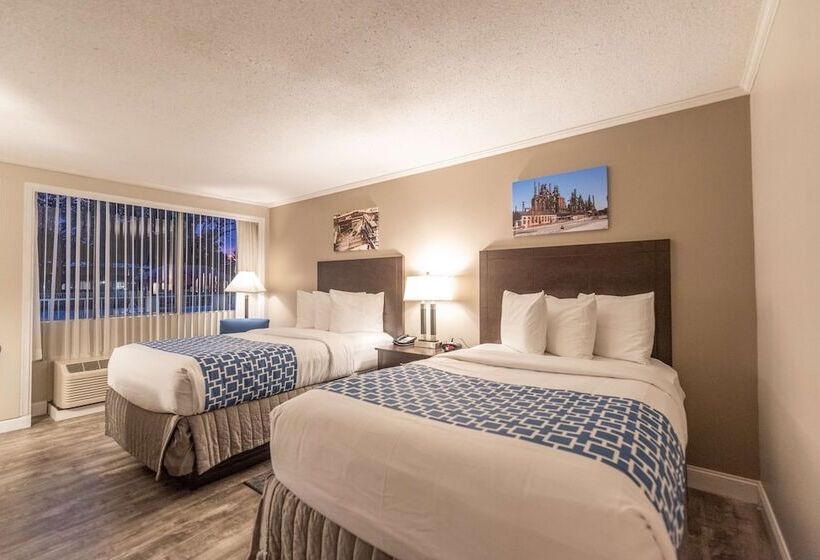 اتاق استاندارد با 2 تخت دوبل, Surestay Plus Hotel By Best Western Lehigh Valley