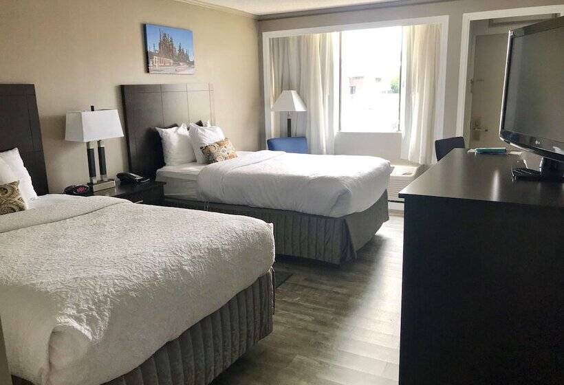 اتاق استاندارد با 2 تخت دوبل, Surestay Plus Hotel By Best Western Lehigh Valley