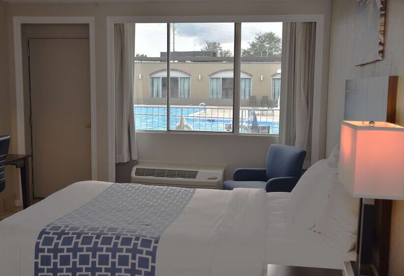 اتاق استاندارد با 2 تخت دوبل, Surestay Plus Hotel By Best Western Lehigh Valley