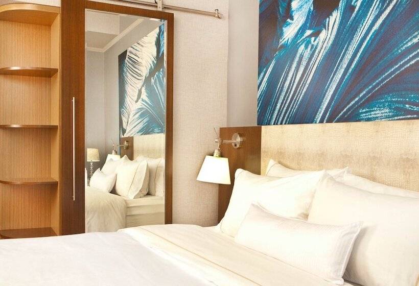 주니어 스위트, The Westin Great Southern Columbus