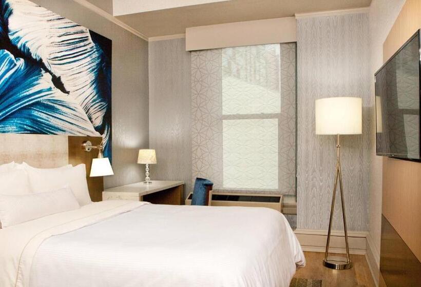 스탠다드 룸 킹사이즈 침대, The Westin Great Southern Columbus