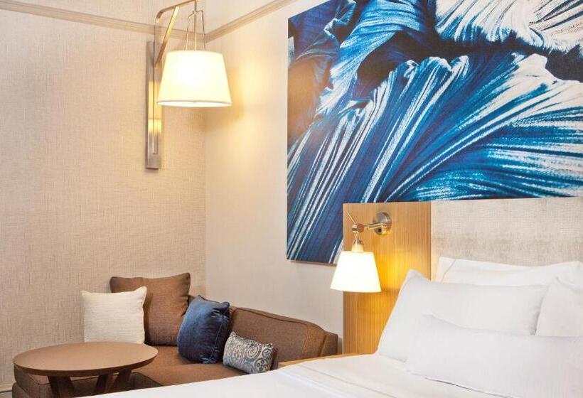 스탠다드 룸, The Westin Great Southern Columbus