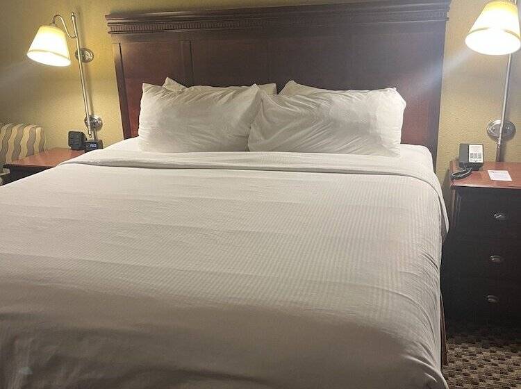 标准间, Spark By Hilton Colorado Springs I 25 Central