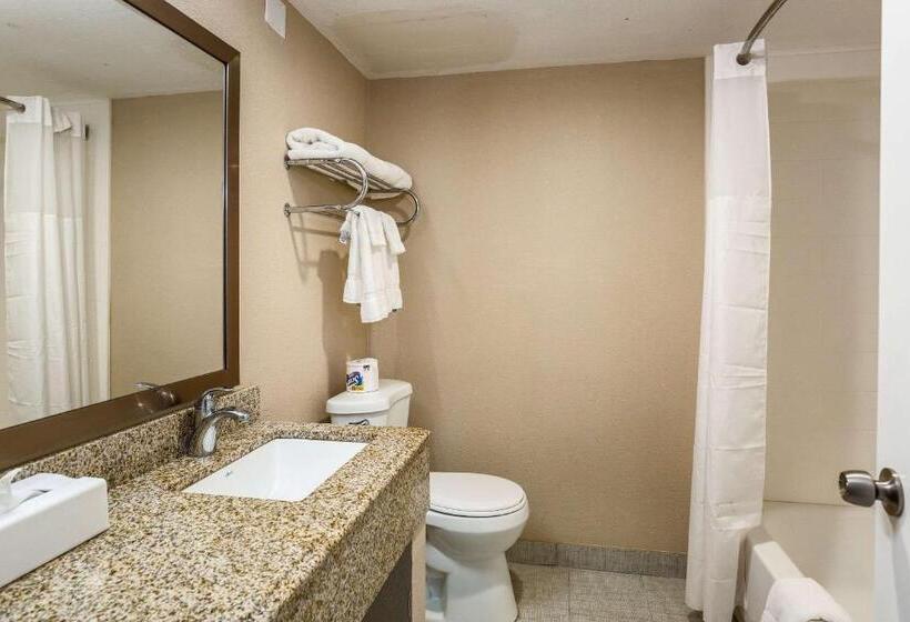 Номер Deluxe с Балконом, Pocono Inn & Banquet   Stroudsburg