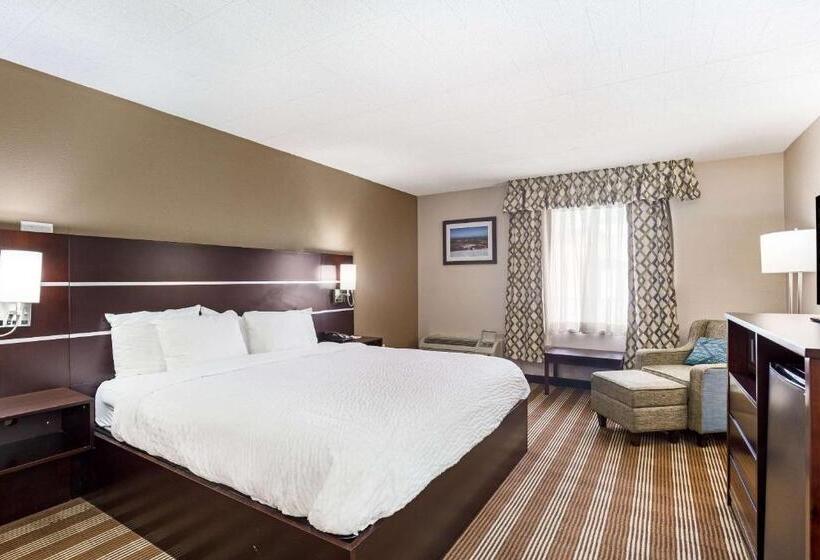Семейный Номер, Pocono Inn & Banquet   Stroudsburg