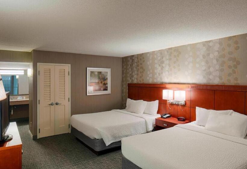 스탠다드 룸, Courtyard By Marriott Columbus West/hilliard