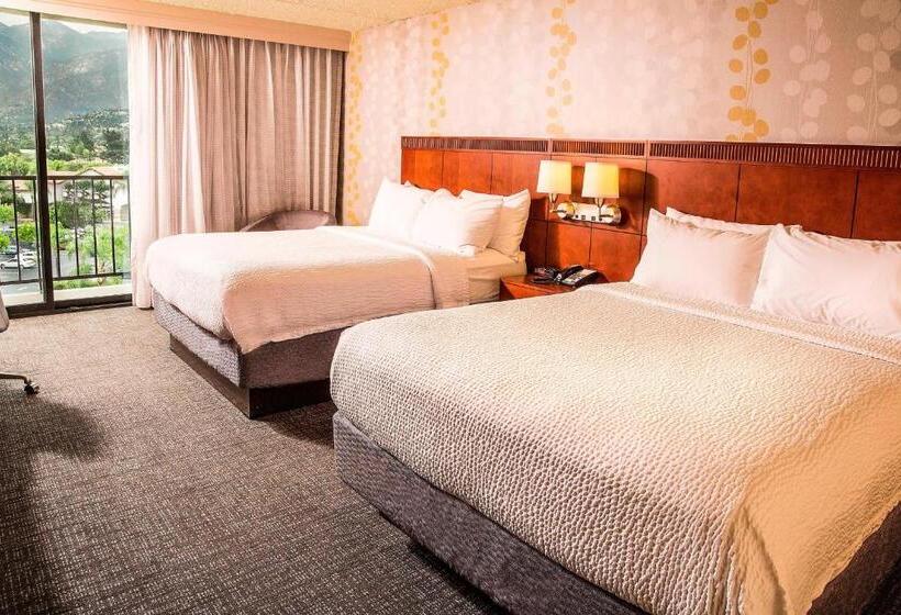 스탠다드 룸, Courtyard By Marriott Los Angeles Pasadena/monrovia