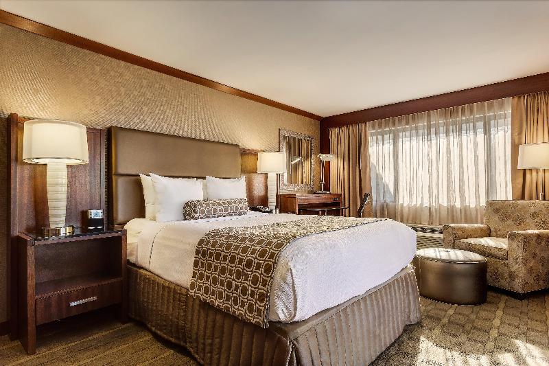 Номер Стандарт Адаптированный для Инвалидов, Crowne Plaza Hotel Foster City San Mateo, An Ihg
