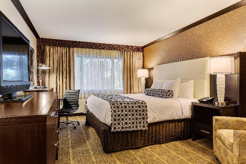 Номер Executive Кровать Кинг, Crowne Plaza Hotel Foster City San Mateo, An Ihg