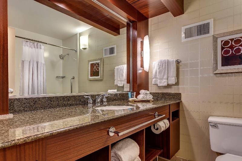 Стандартный Номер Кровать Кинг, Crowne Plaza Hotel Foster City San Mateo, An Ihg