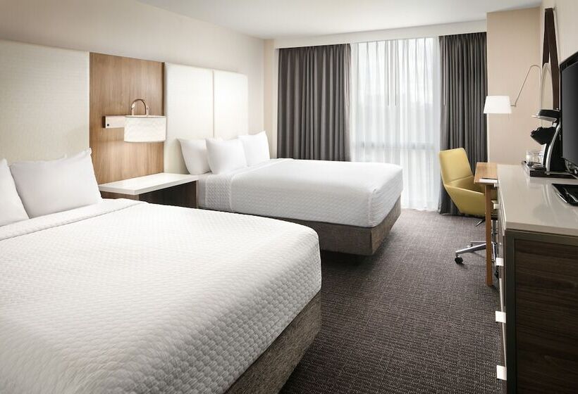 スタンダードルーム, Crowne Plaza Houston Med Ctr Galleria Area, An Ihg