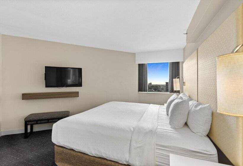 ジュニアスイート, Crowne Plaza Houston Med Ctr Galleria Area, An Ihg