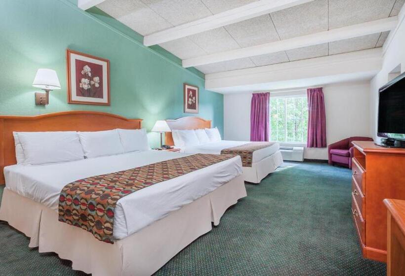 اتاق استاندارد, Days Inn & Suites By Wyndham Lexington
