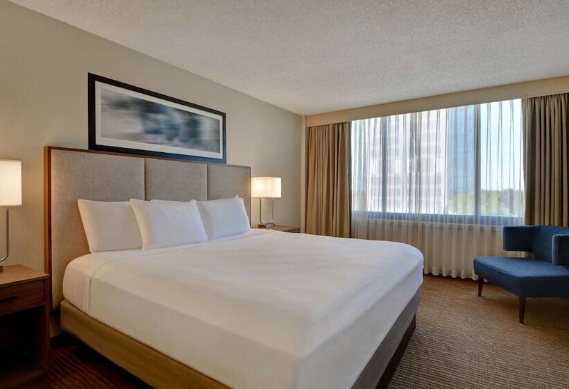 Люкс, Embassy Suites Hotel Winston Salem