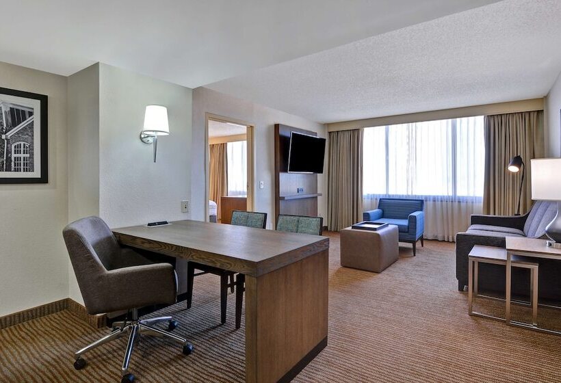 Люкс Премиум, Embassy Suites Hotel Winston Salem