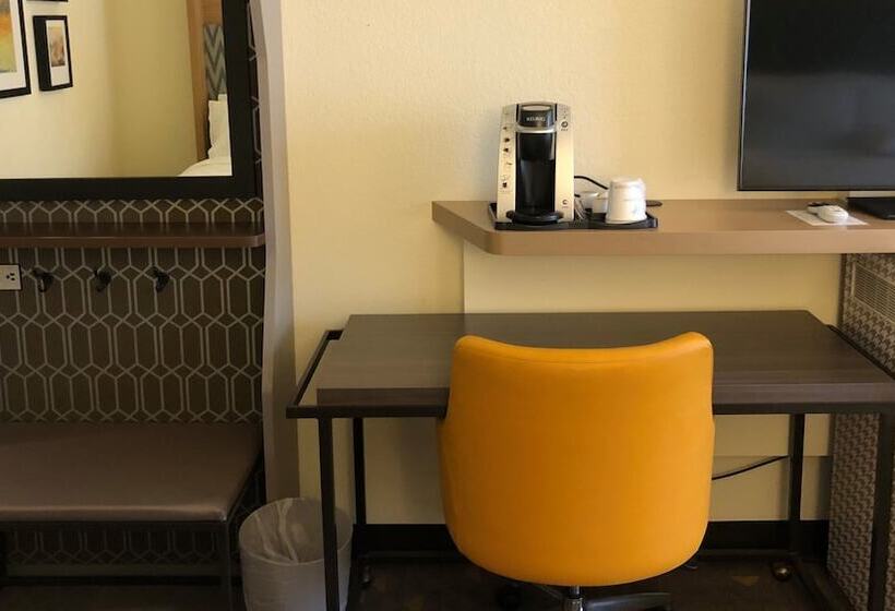 اتاق استاندارد با تخت دوبل, Holiday Inn Asheville East Blue Ridge Pkwy, An Ihg