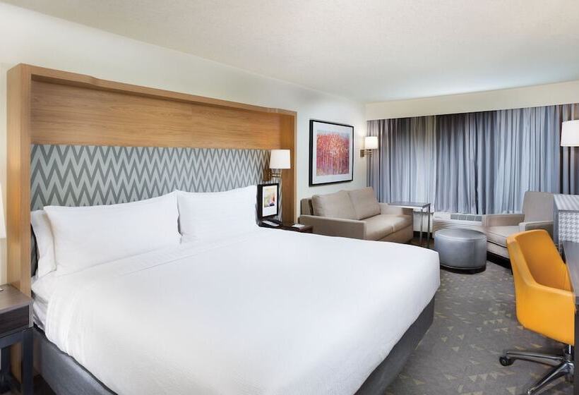 اتاق استاندارد با تخت دوبل, Holiday Inn Asheville East Blue Ridge Pkwy, An Ihg